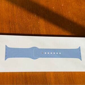 Apple Watch Sport Band - Fog Blue 45mm